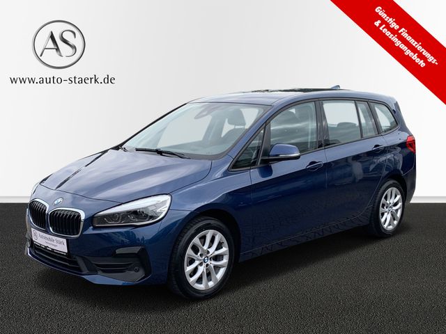 Fahrzeugabbildung BMW 218i Gran Tourer Advantage+LED+Navi+DAB+PDC
