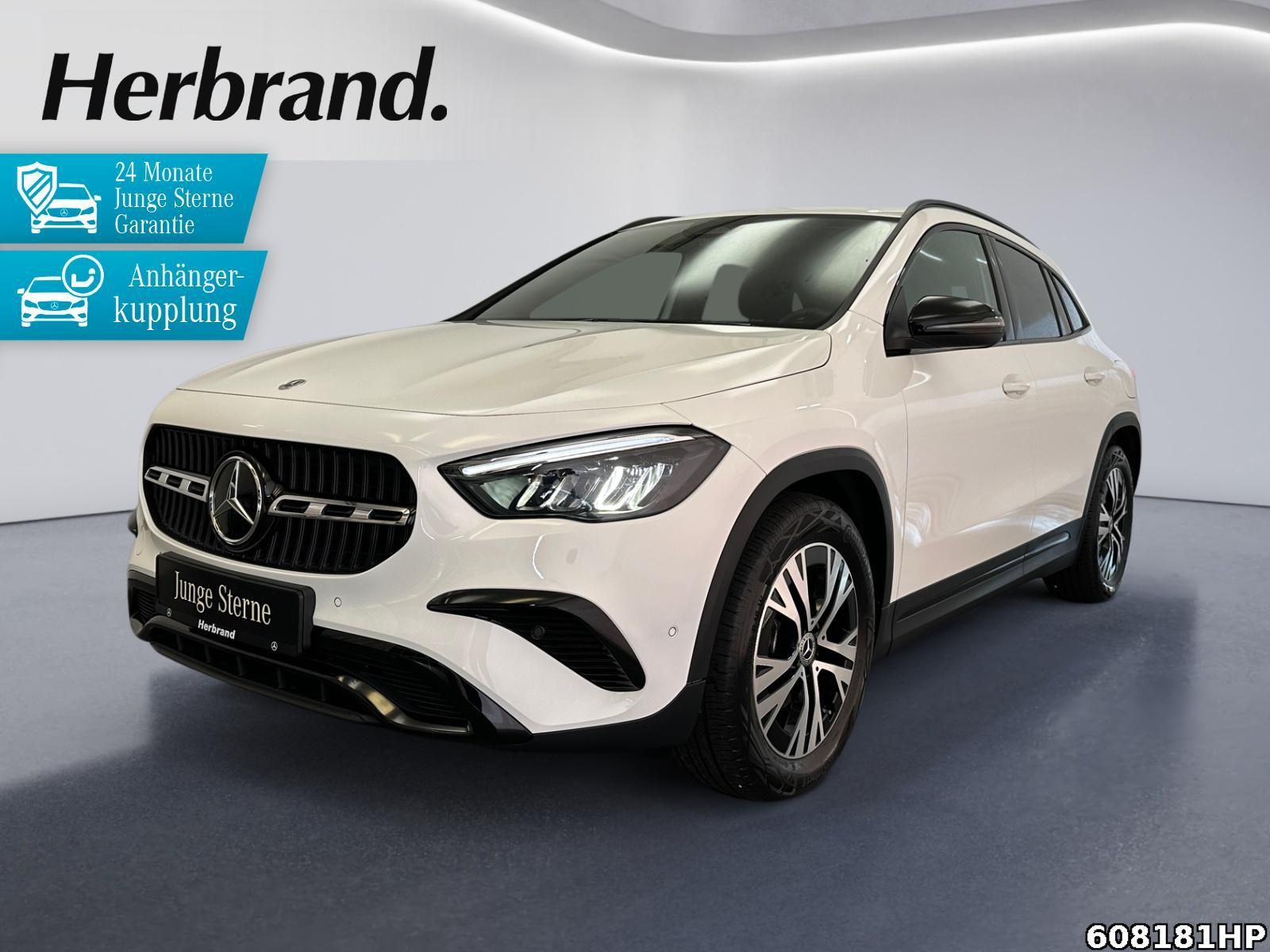 MERCEDES-BENZ GLA 200 Progressive  DISTRONIC AHK Night Easypac