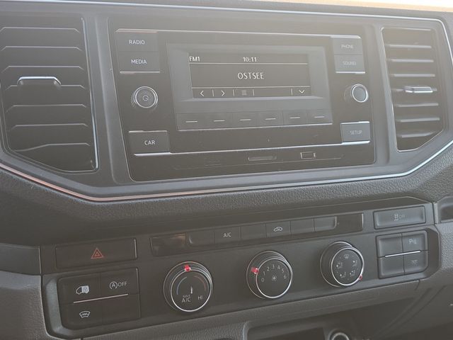 Crafter Kasten 35 Trendline mittellang Hochdach 