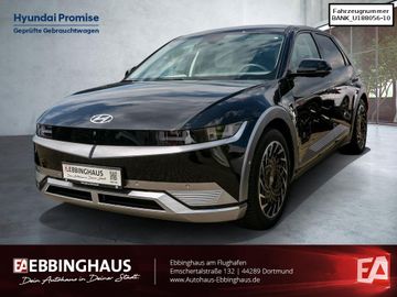Hyundai IONIQ 5Ioniq 5 Uniq Elektro Assistenz-Paket Leder Navi