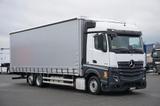 Mercedes-Benz ACTROS L / 2545 / E 6 / MP 5 / FIRANKA / 23 PALE - Mercedes-Benz Actros mp2