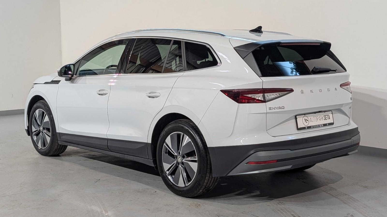 Skoda Enyaq 80 Loft ACC*LANE*SIDE*KAM*KESSY*W-PUMPE