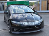 Honda Civic Lim. 3-trg. 1.8 Type S*Xenon*TÜV*Tempomat* - Honda Civic aus 2008: Coupe