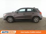 Mitsubishi ASX 1.6 2WD *NAVI*CAM*SHZ*TEMPO*ALU* - Mitsubishi ASX mit Benzin-Antrieb: Geländewagen, 1.6