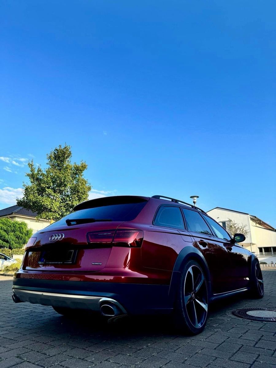 AUDI Audi A6 C7 3.0 Bi TDI 320ps Allroad Quattro
