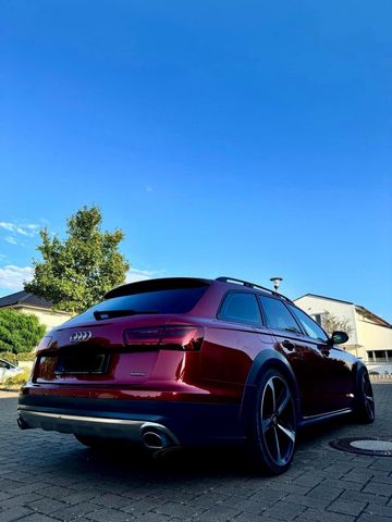 AUDI Audi A6 C7 3.0 Bi TDI 320ps Allroad Quattro