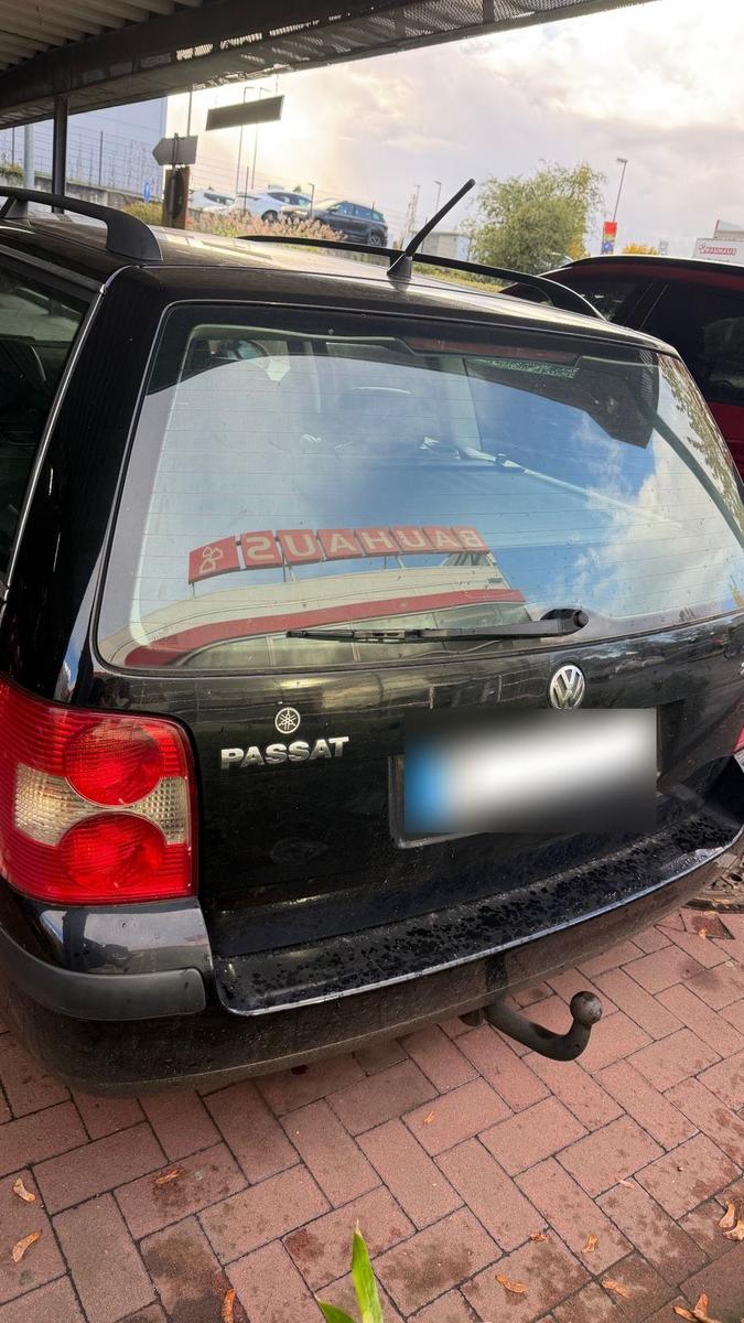Volkswagen Passat 2005 — photo 11
