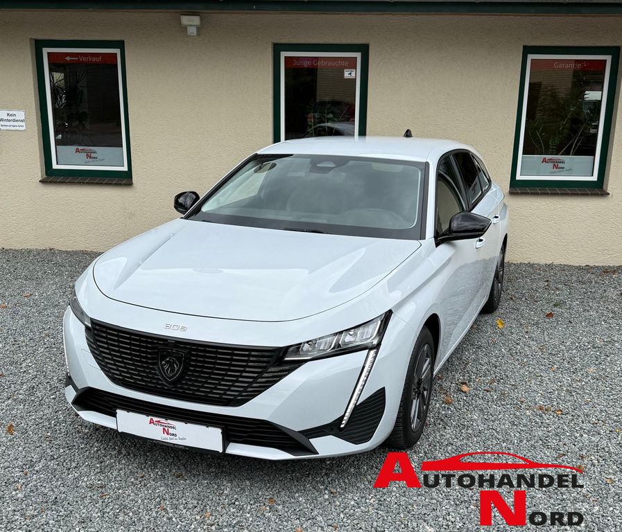 Image of Peugeot 308