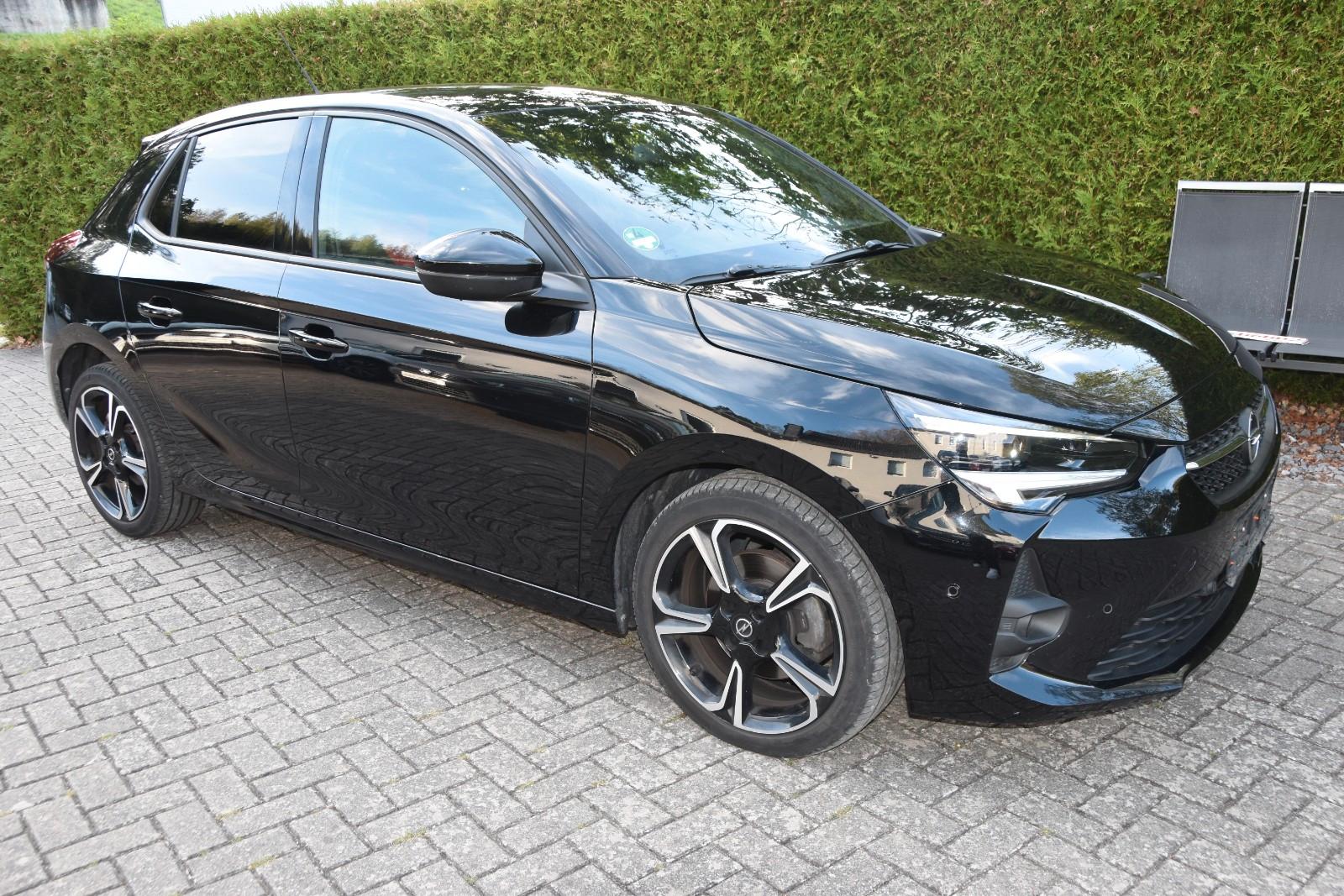 Opel Corsa F GS Line