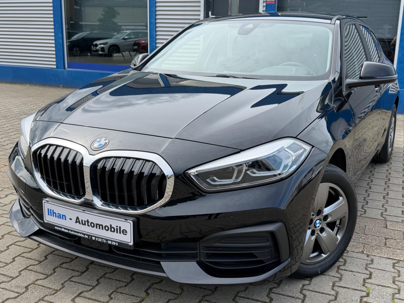 BMW 116i Advantage Lim.*LED*NAV*PDC*ACC*SPUR*VIRT*