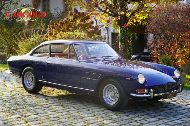 Ferrari 330 GT 2+2 Serie II, Matching Numbers