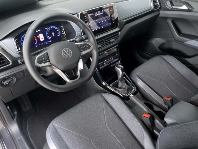 Fahrzeugabbildung Volkswagen T-Cross Style 1.0 TSI DSG | LED RFK ACC Navi