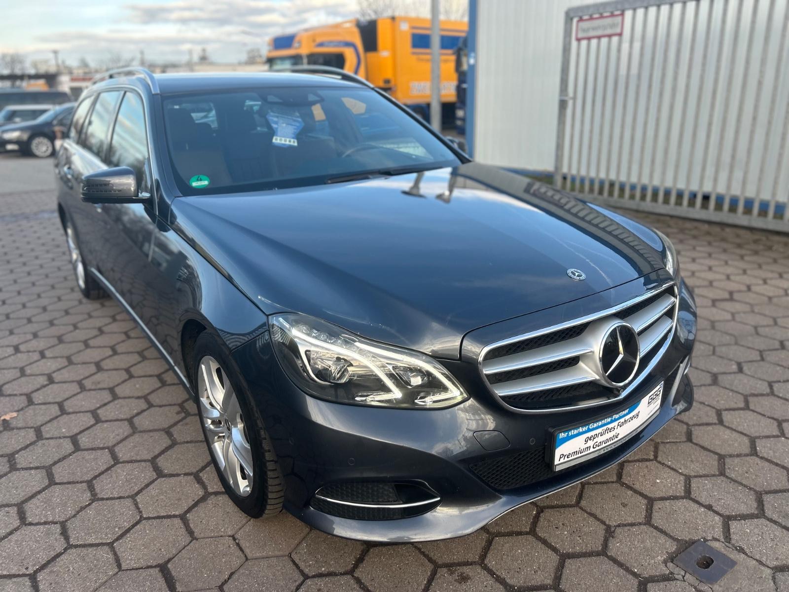 Mercedes-Benz E 350 Avantgarde 4Matic *Sitzkühlung*360 kamera*