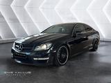Mercedes-Benz C 63 AMG Coupe/SchwarzSchwarz/Volleder/Pano - gebrauchte Mercedes-Benz C 63 AMG aus dem Jahr 2011