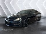 Mercedes-Benz C 63 AMG Coupe/SchwarzSchwarz/Volleder/Pano - Mercedes-Benz aus 2011: C63