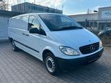 Mercedes-Benz Vito 2.Hand L2H1 Klima AHK - gebrauchte Mercedes-Benz Vito aus dem Jahr 2009