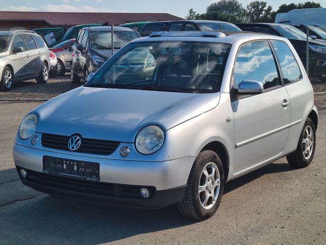 Volkswagen Lupo Rave Faltdachcabrio 8fach