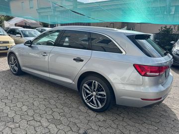 Audi A4 - 4