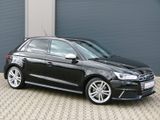 Audi S1 Sportback 2.0 TFSI quattro Navi PDC XenonLED - Audi S1 aus 2015