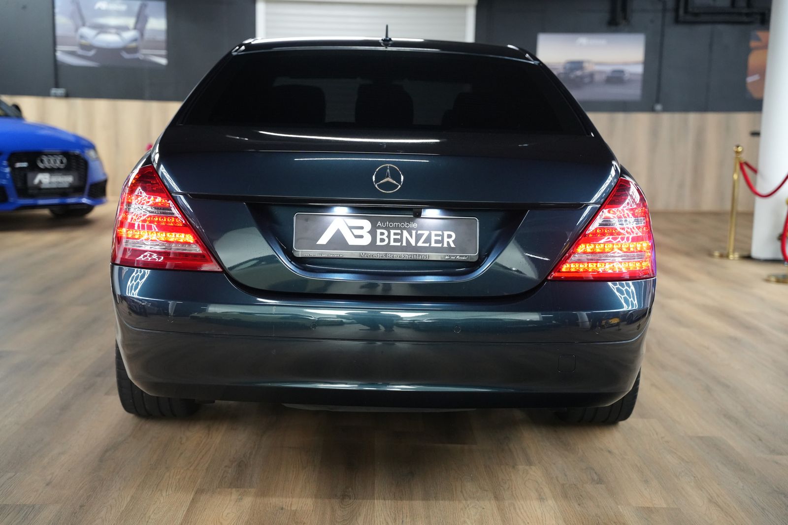 Fahrzeugabbildung Mercedes-Benz S 320 S 320 CDI *Ambiente*Carplay*ServiceNEU*