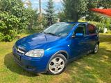 Opel Mini Camper opel Corsa C Auto Urlaub Campi... - Opel Corsa aus 2005 mit Diesel-Antrieb