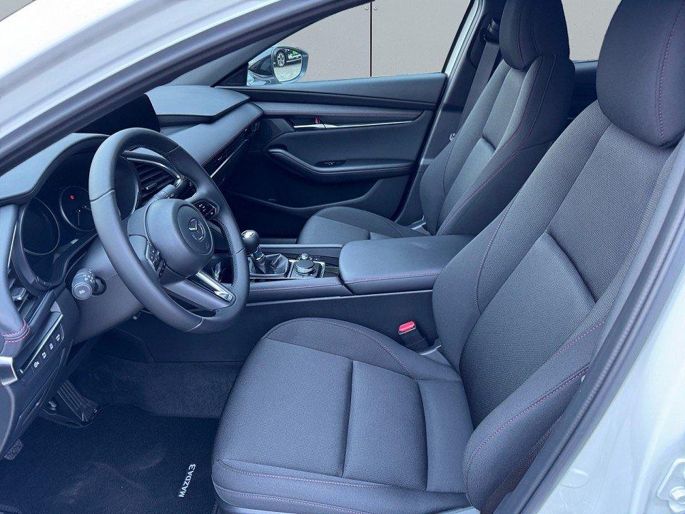 Mazda MAZDA3 2.5L e-SKYACTIV G 140ps 6MT FWD Homura, миниатюра 11