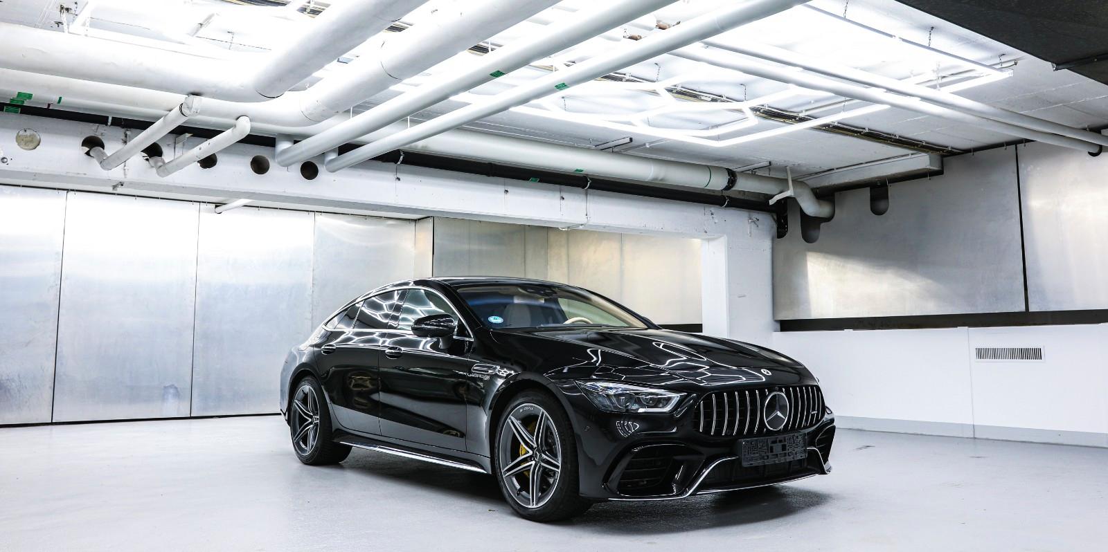 Mercedes-Benz AMG GT 63 S 4Matic+