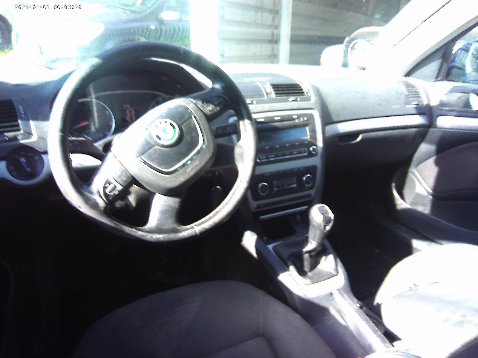 Skoda Octavia 2013 — photo 8