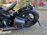 Triumph Bonneville Bobber Black - Offers