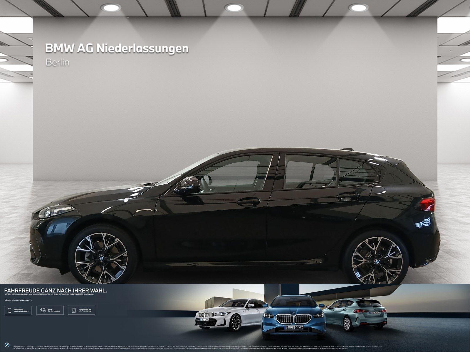 BMW 120 - Bild 3