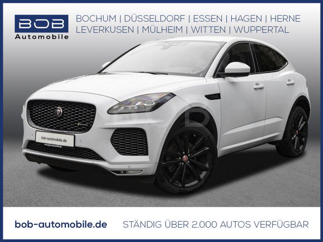 Jaguar E-Pace D180 R-DYN. SE AWD Black Pack Navi LED