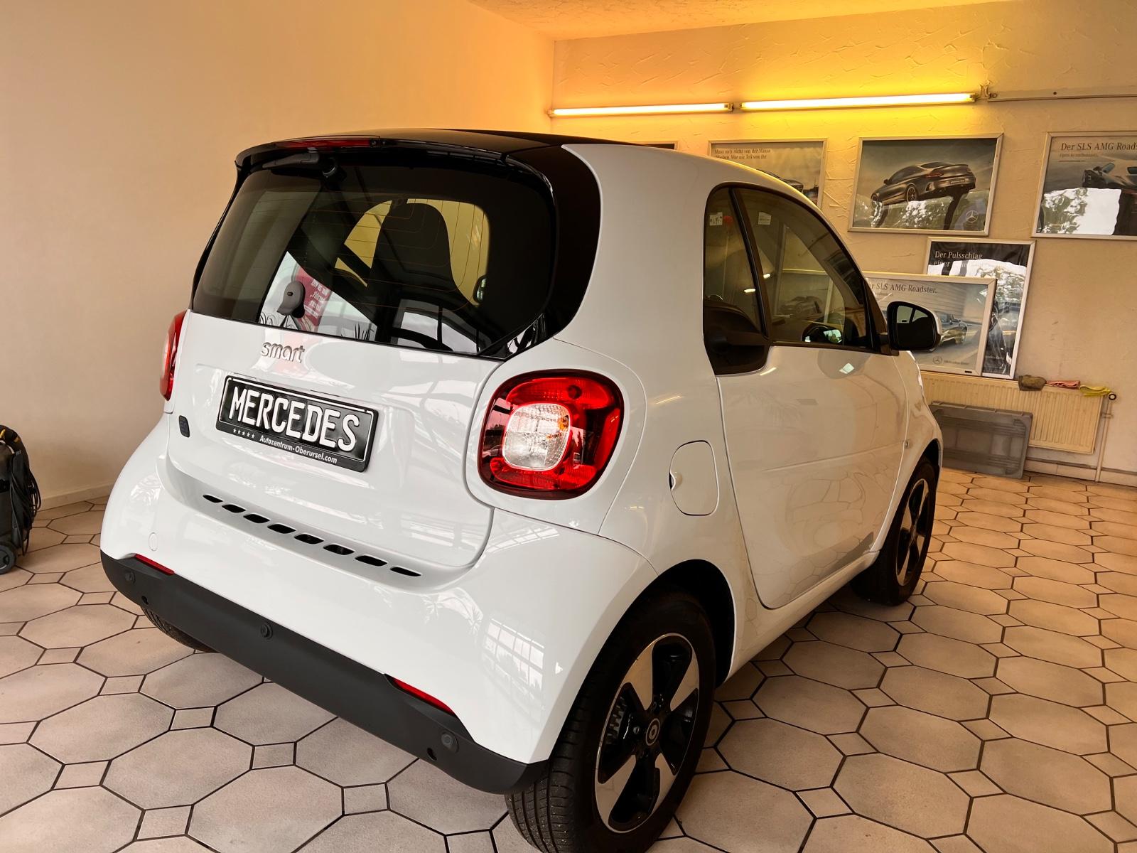 Smart fortwo EQ*Passion*Advanced*Cool*