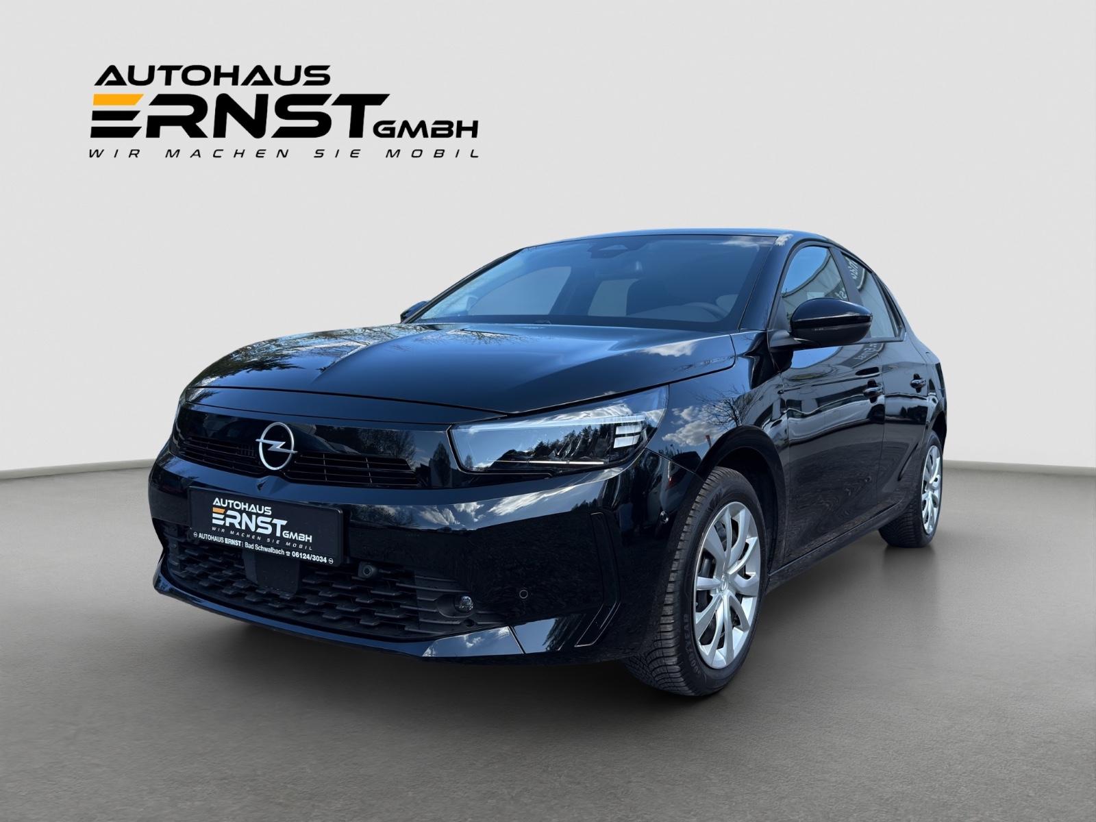 Opel Corsa F Edition *KAMERA*PDC*SHZ*LHZ*AUTOMATIK*