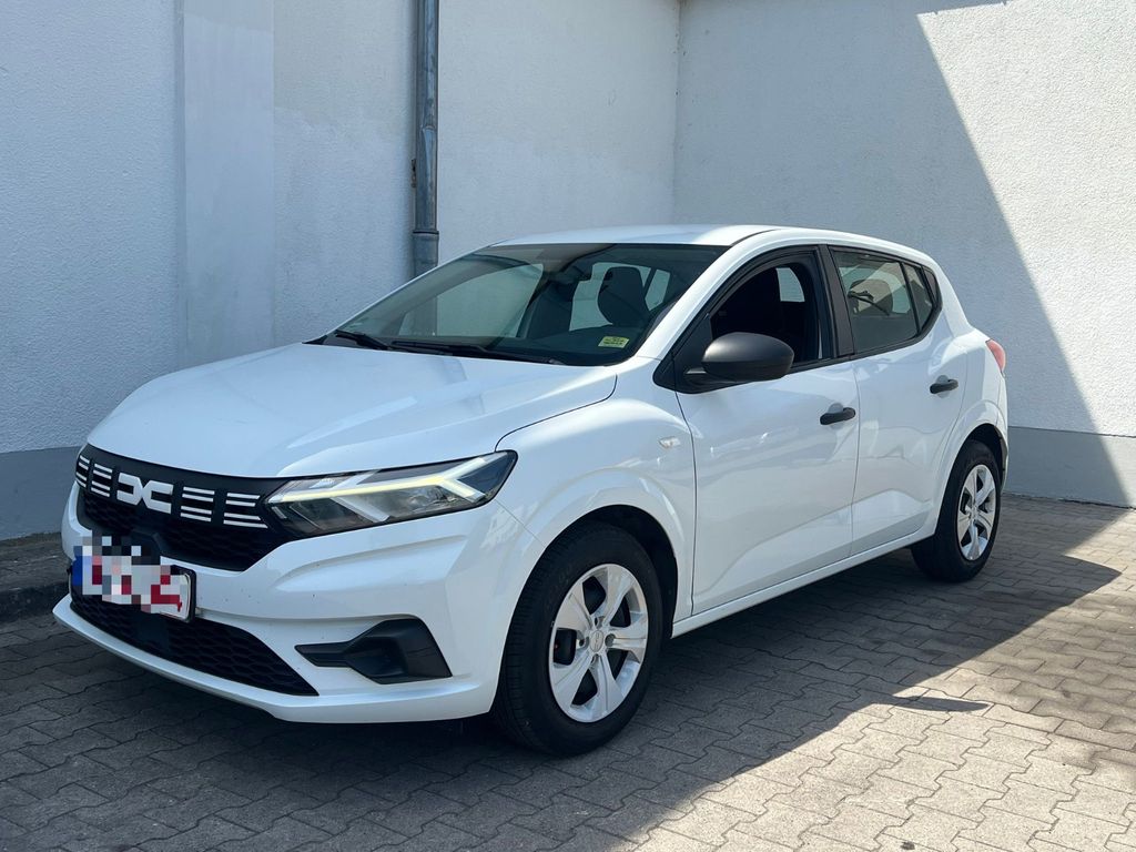 Image of Dacia Sandero
