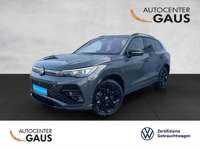 Tiguan R-Line 2.0 TDI DSG 4M AHK*Navi**Pano*Blac