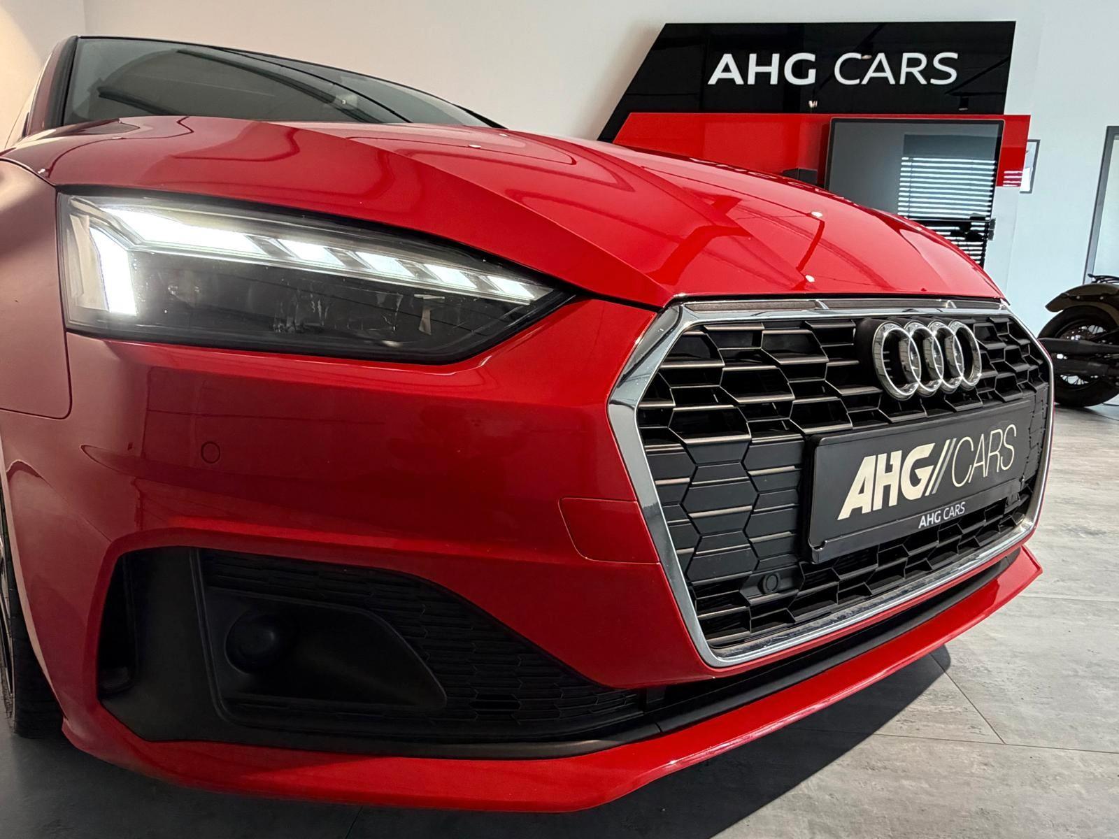Audi A5 Sportback 35 TDI S tronic*NAVI*LED*PANORAMA*, миниатюра 25