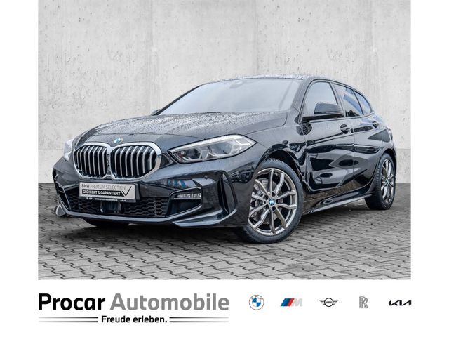 BMW 120d xDrive M Sport PANO RFK NAVI LED PDC V+H