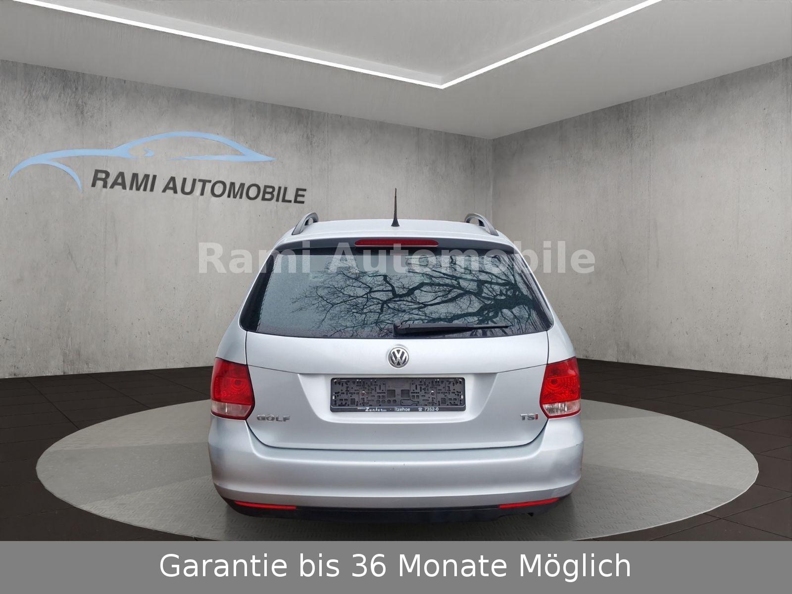 Volkswagen Golf 2009 — photo 6