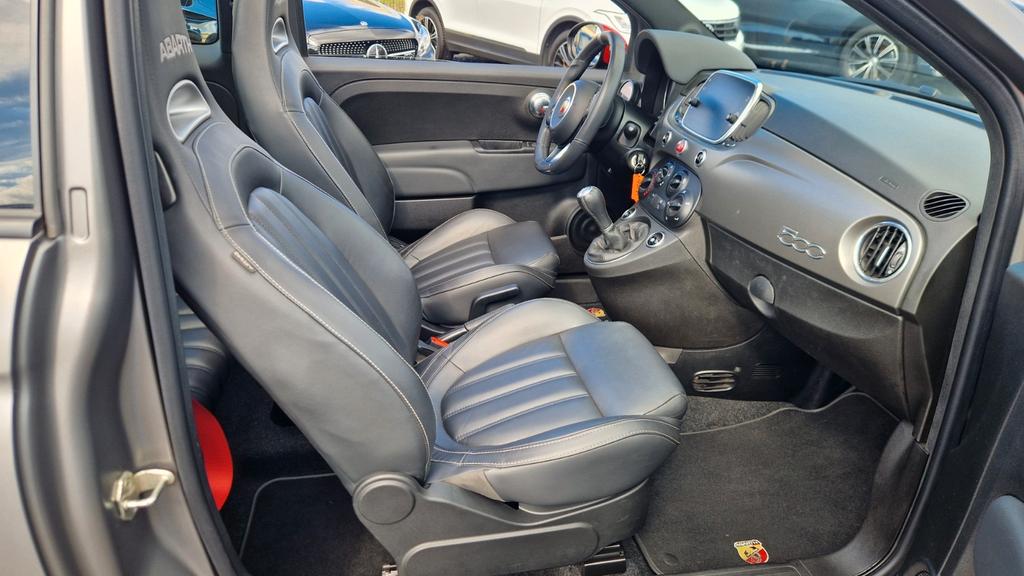 Abarth 500C
