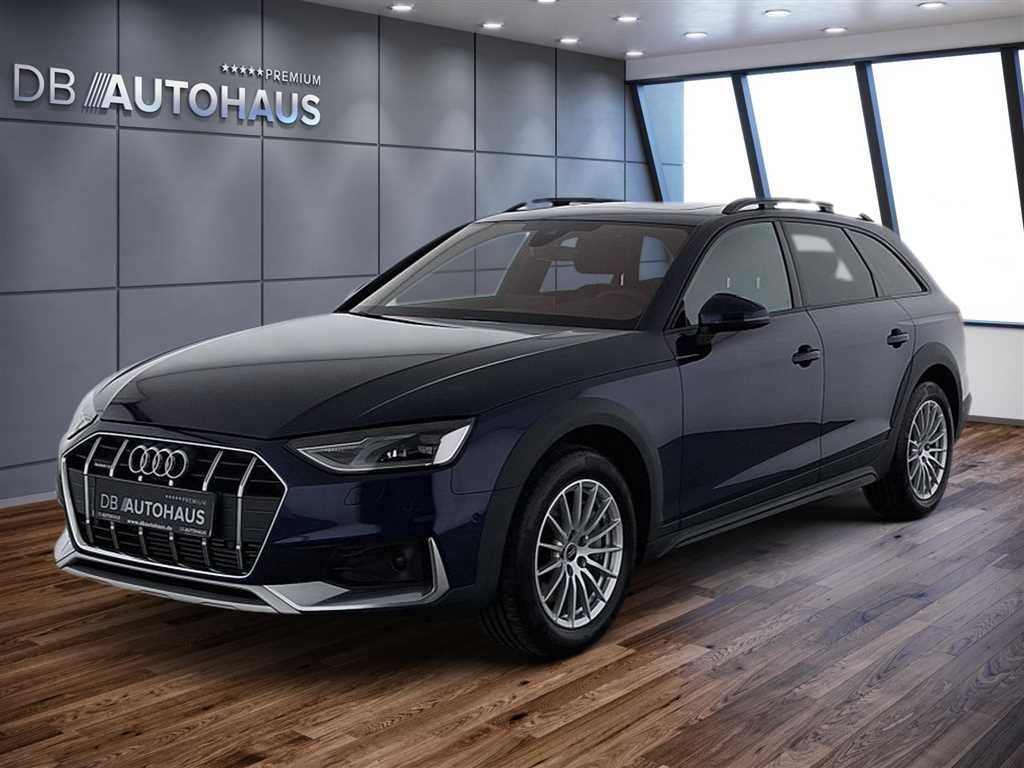 Image of Audi A4 Allroad