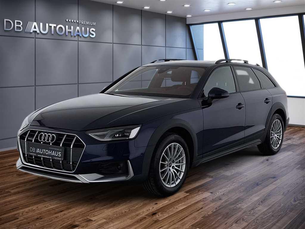 Audi A4 allroad 45 2.0 TFSI quattro S-tronic Standhz