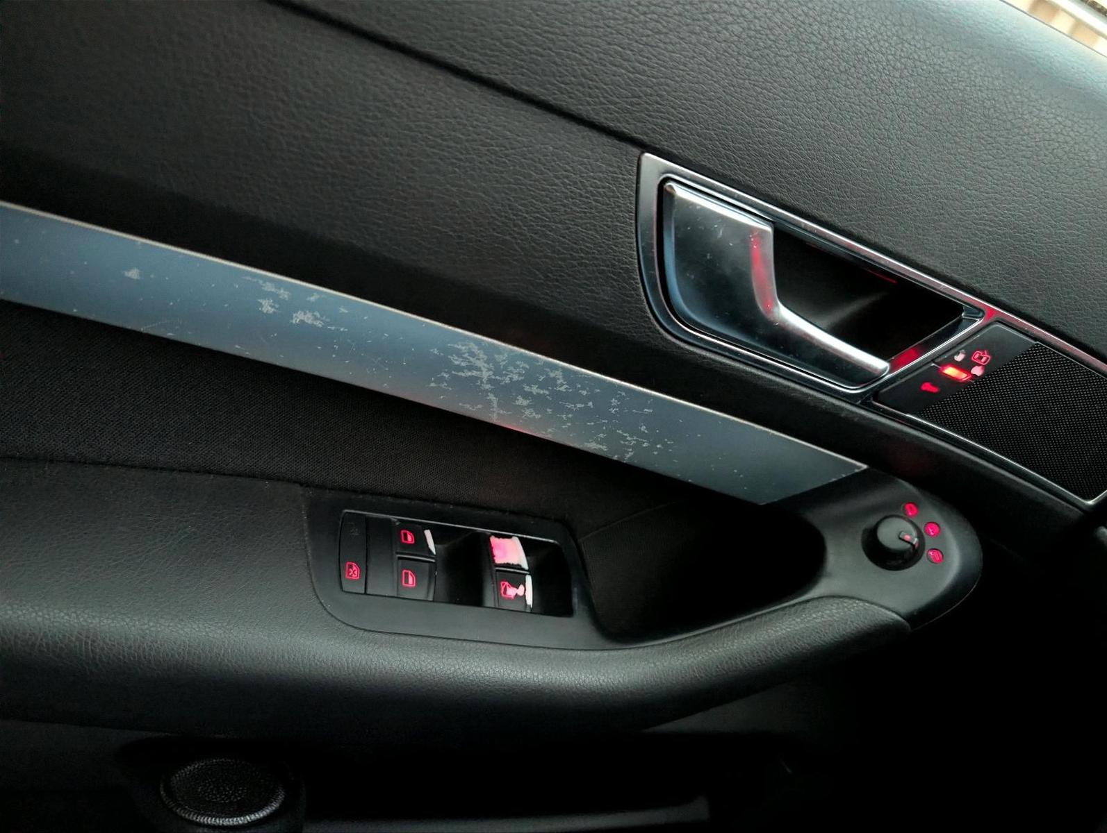 Audi A6 2005 — photo 11