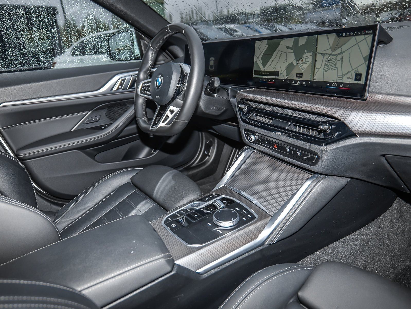 BMW 420 Gran Coupé - Bild 6