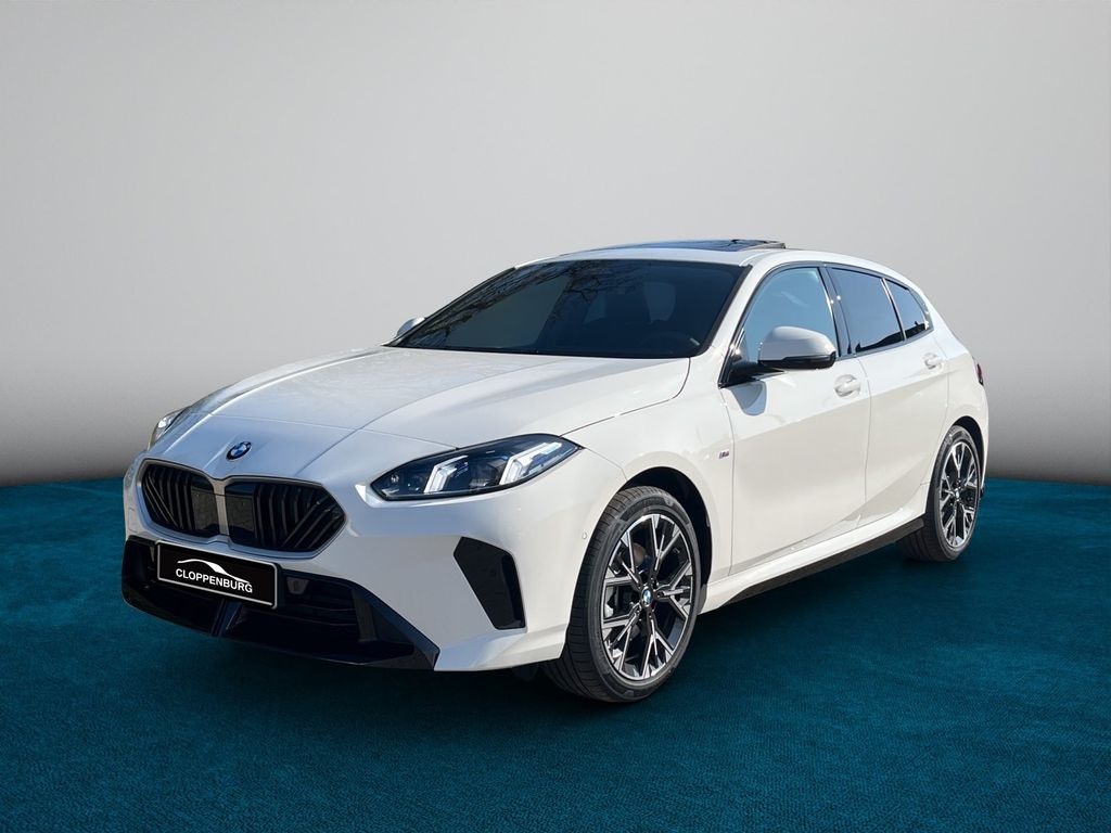 Image of BMW 120