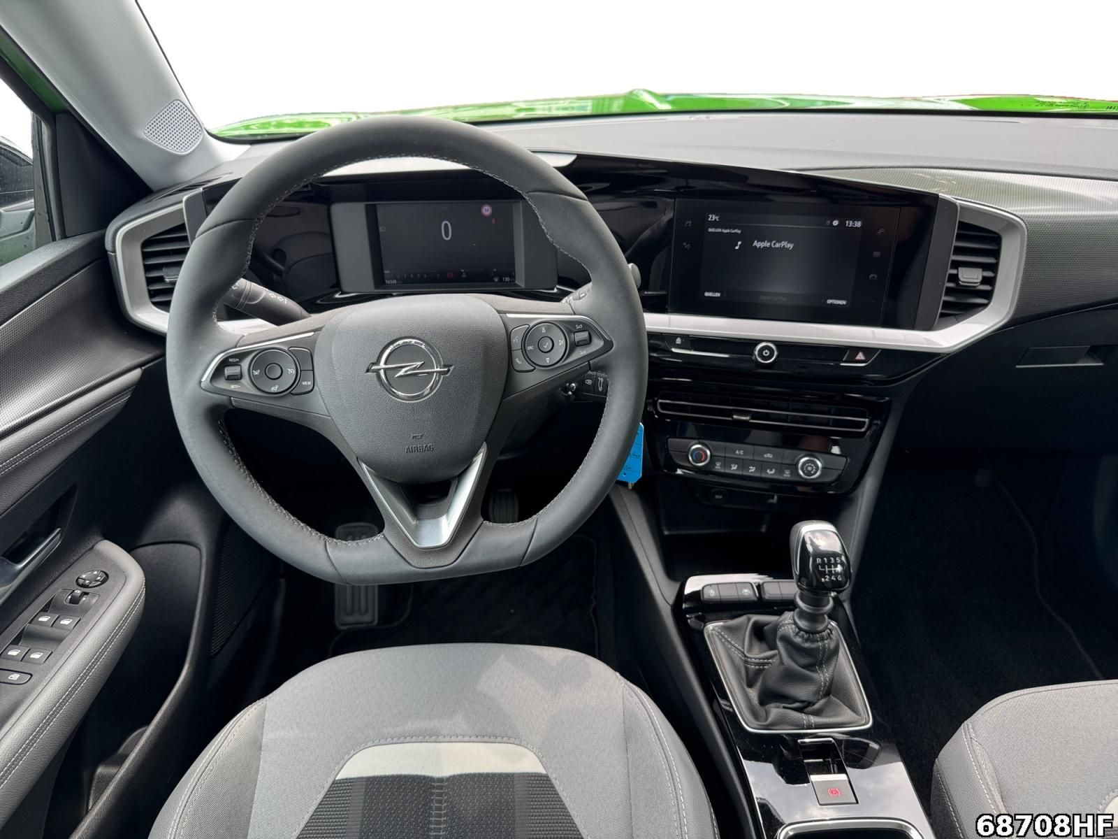 Fahrzeugabbildung Opel Mokka 1.2 Turbo, Elegance