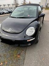 Volkswagen Verkaufe VW Beetle Cabrio - gebrauchte VW Beetle aus dem Jahr 2010