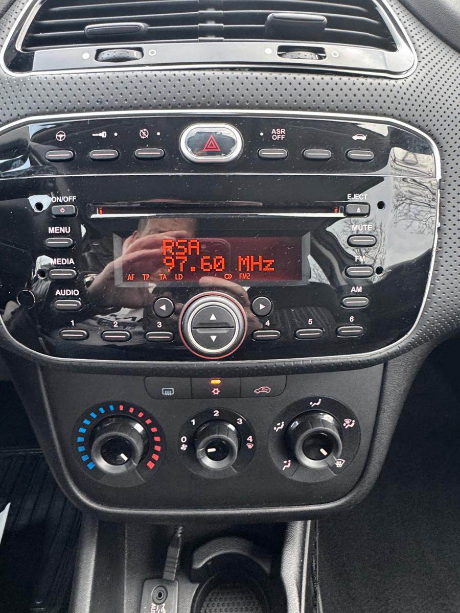 Fiat Punto Evo MyLife