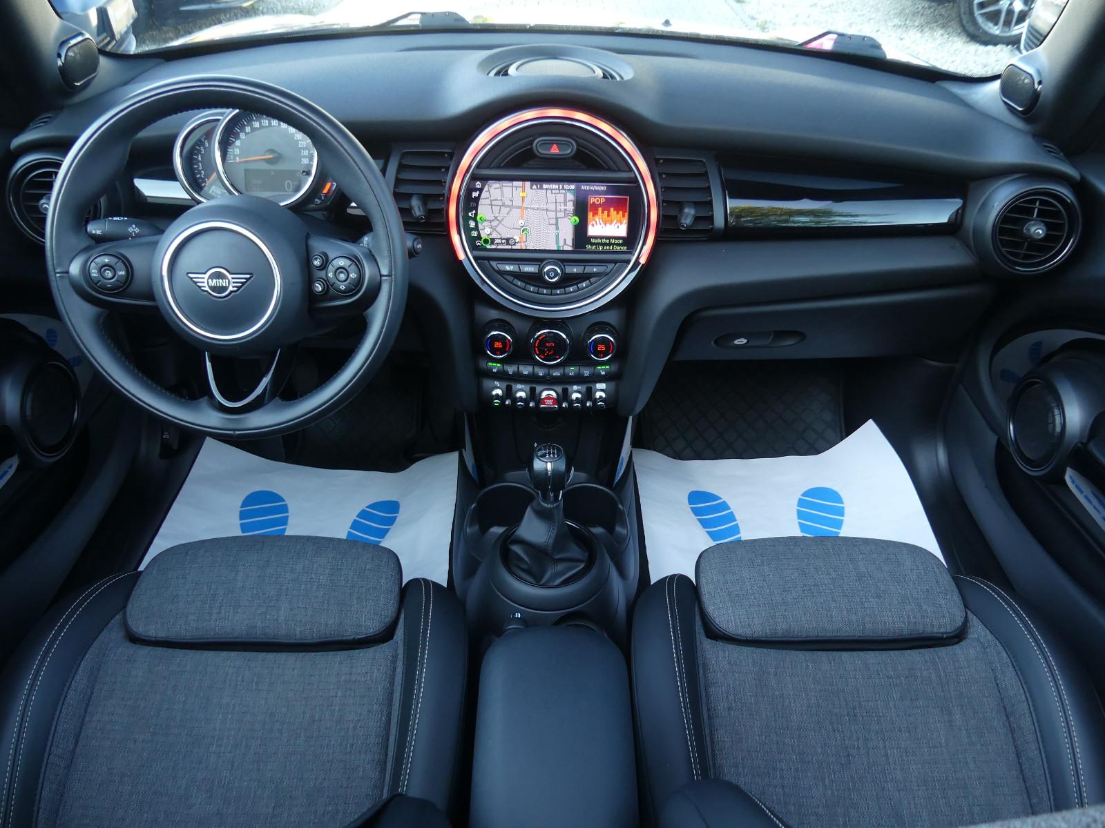 MINI Cooper S Cabrio Harman-Kardon Navi Touch Keyless