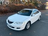Mazda Biete mein geflegten Mazda 6 2.0 Automatik... - Mazda 2 aus 2002