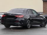 Mercedes-Benz C 300 AMG-Sport/Digital/Night/Ambi/360/18'' - Mercedes-Benz C 300: Sport